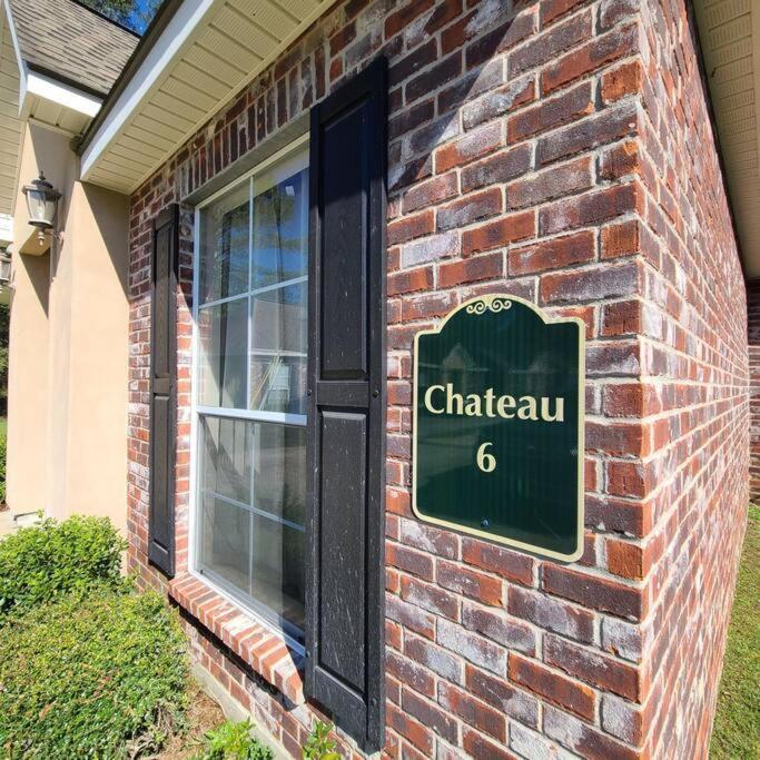 Chateau 6 Hammond Exterior foto